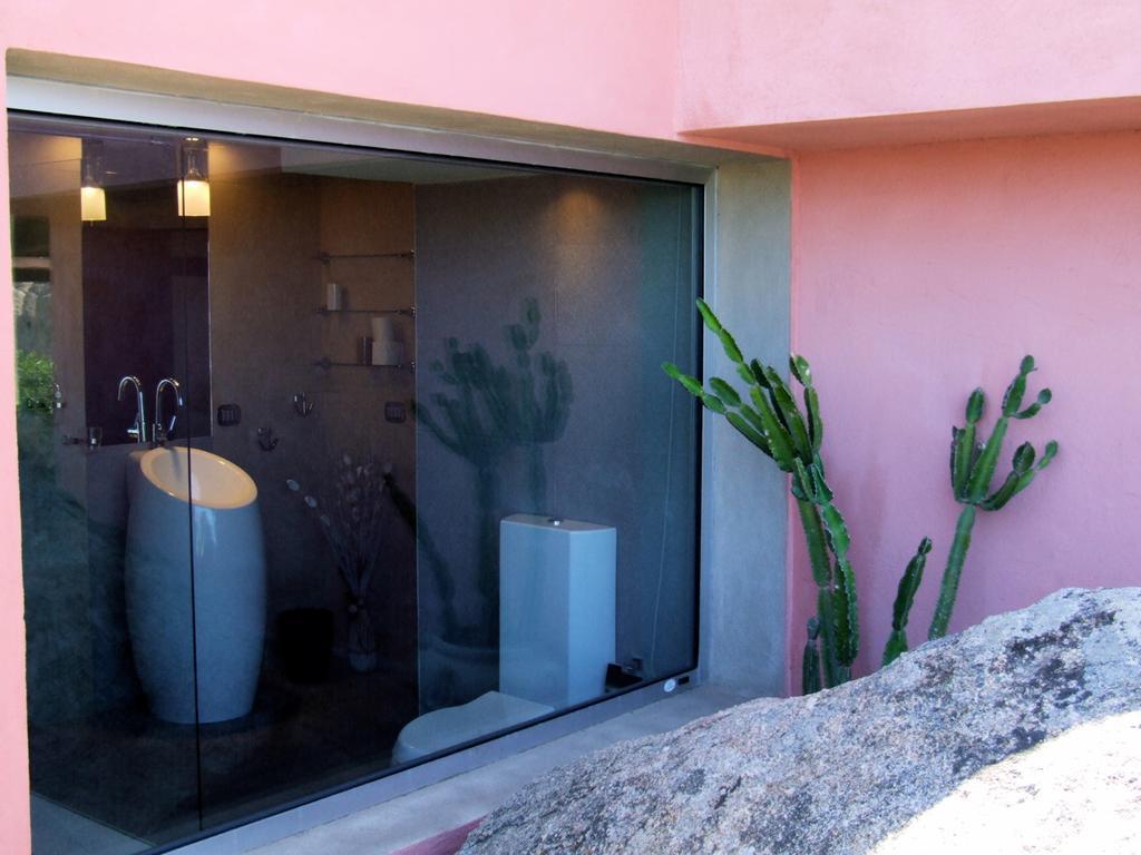 Villa Mica ラ・マッダレーナ エクステリア 写真