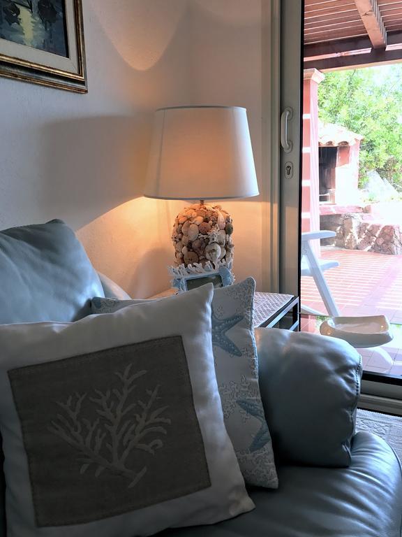 Villa Mica ラ・マッダレーナ エクステリア 写真