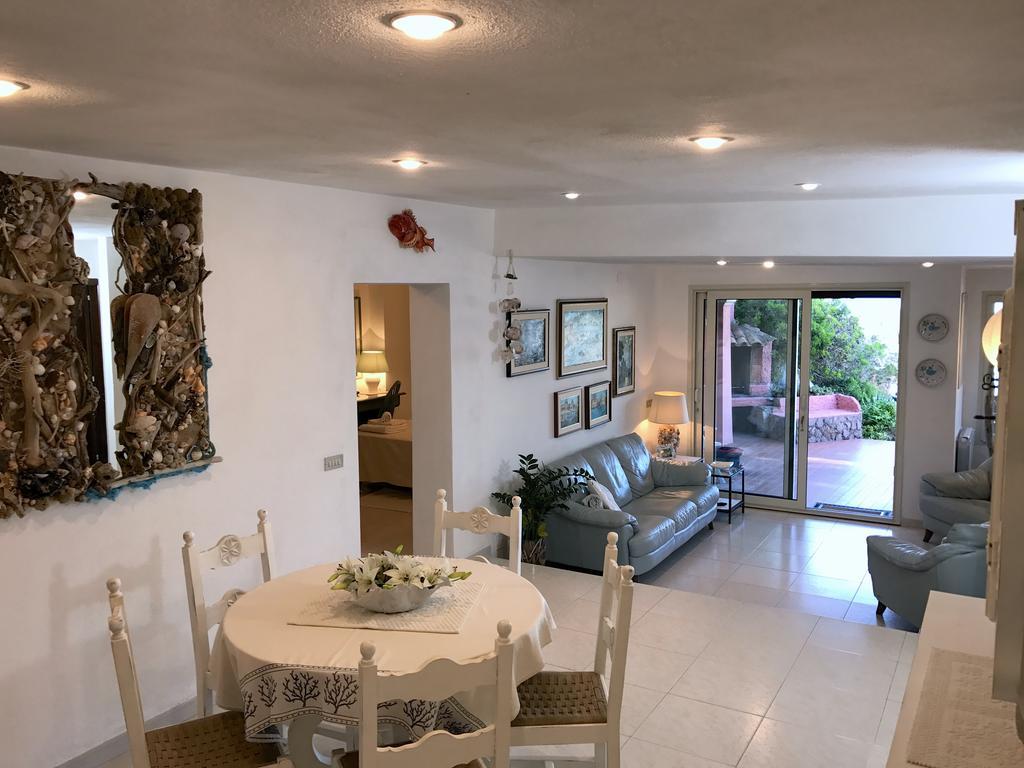 Villa Mica ラ・マッダレーナ エクステリア 写真