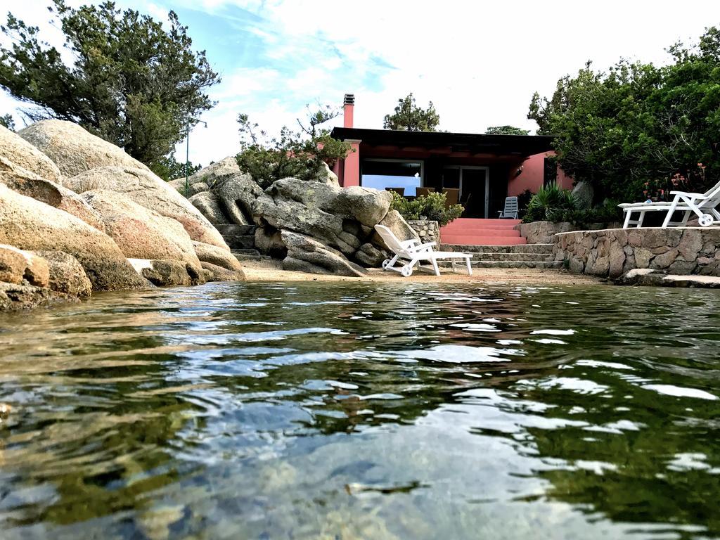 Villa Mica ラ・マッダレーナ エクステリア 写真