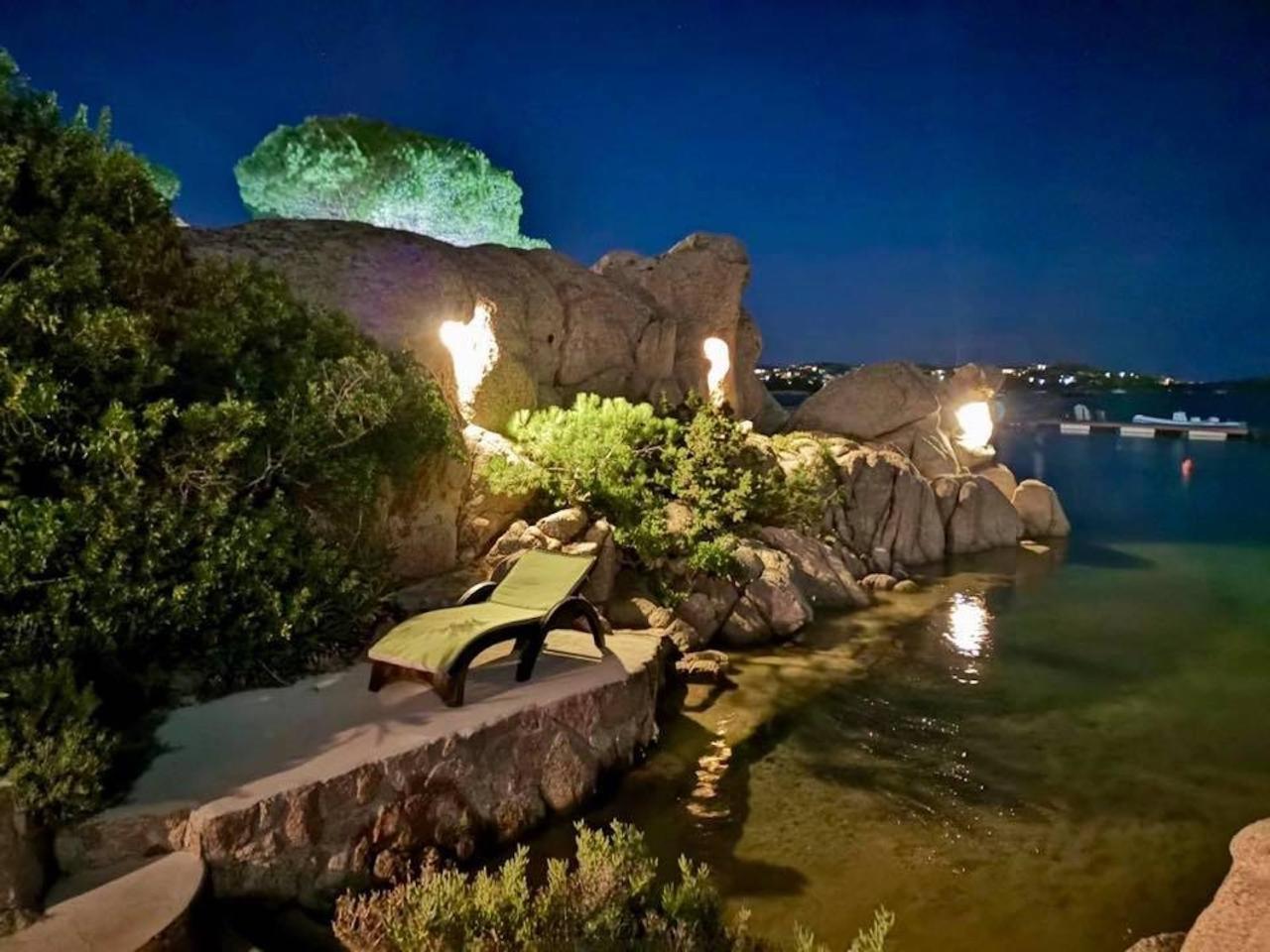 Villa Mica ラ・マッダレーナ エクステリア 写真