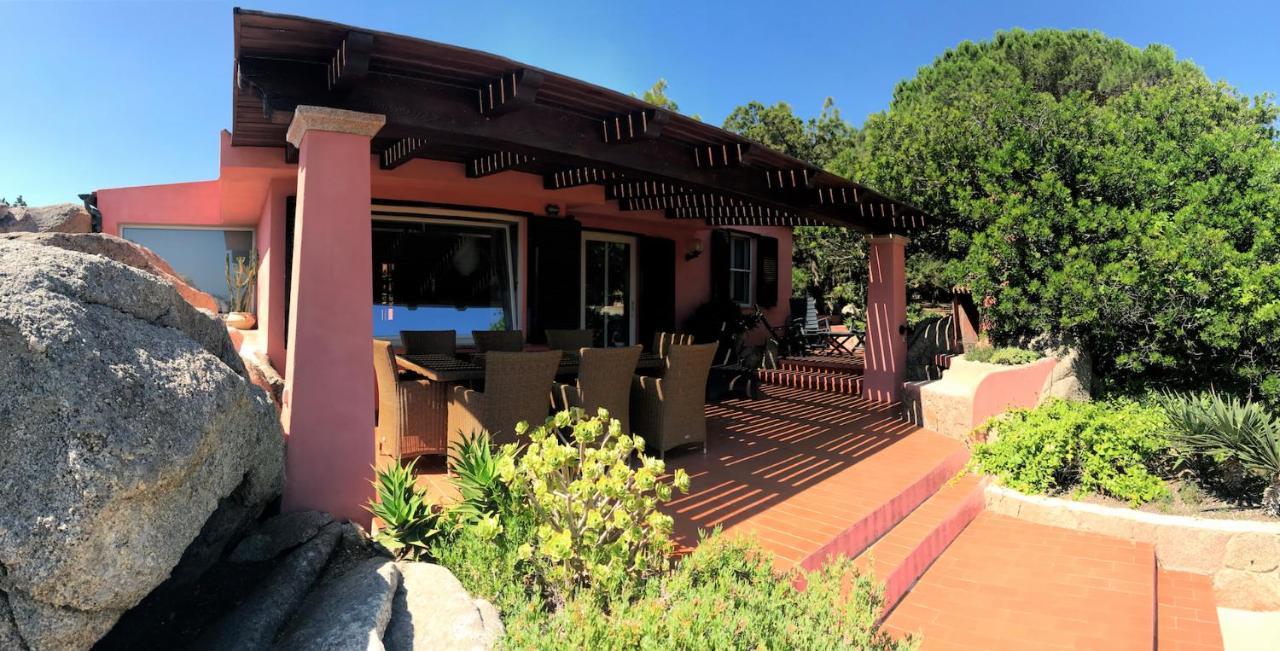 Villa Mica ラ・マッダレーナ エクステリア 写真