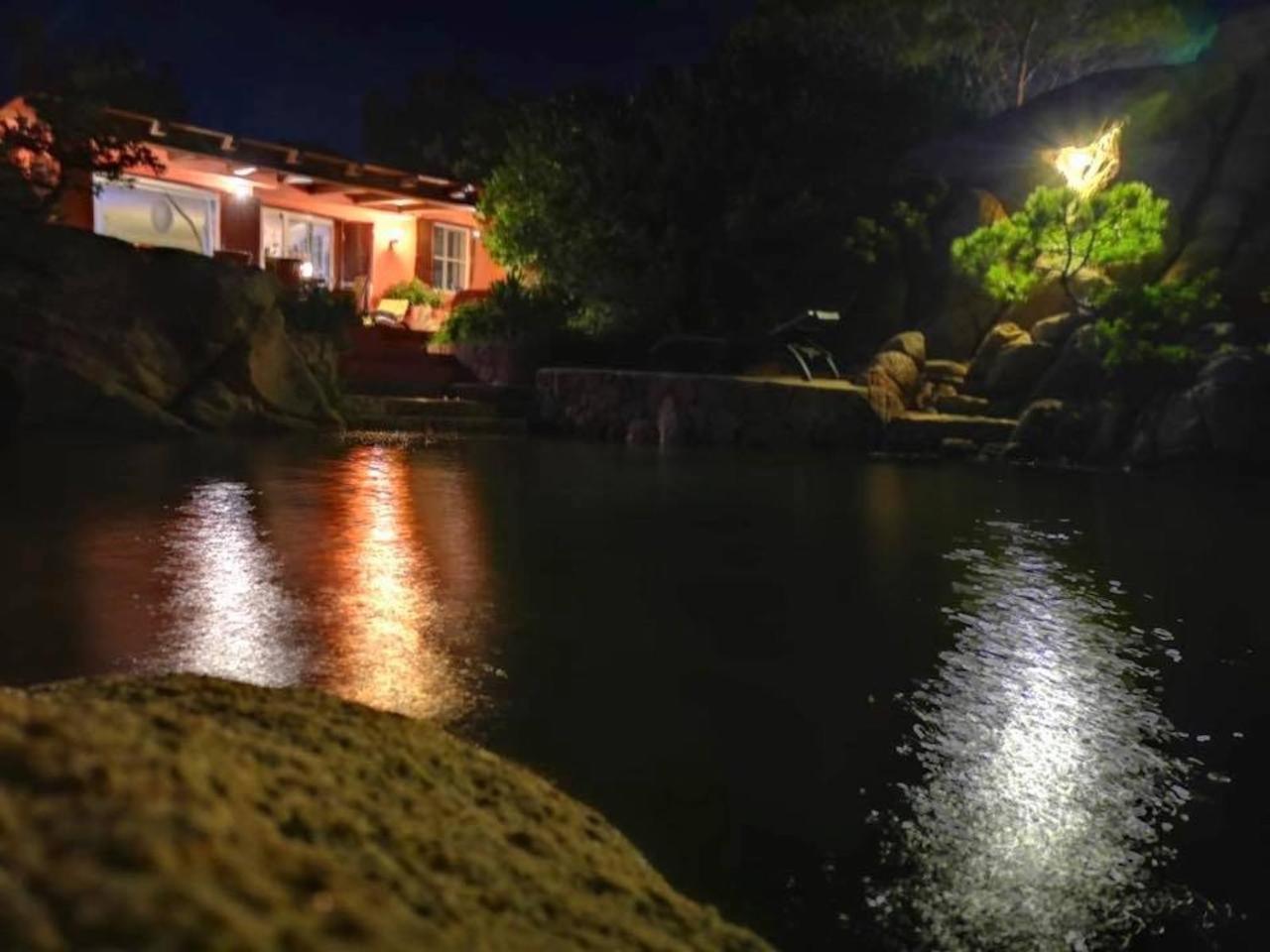 Villa Mica ラ・マッダレーナ エクステリア 写真