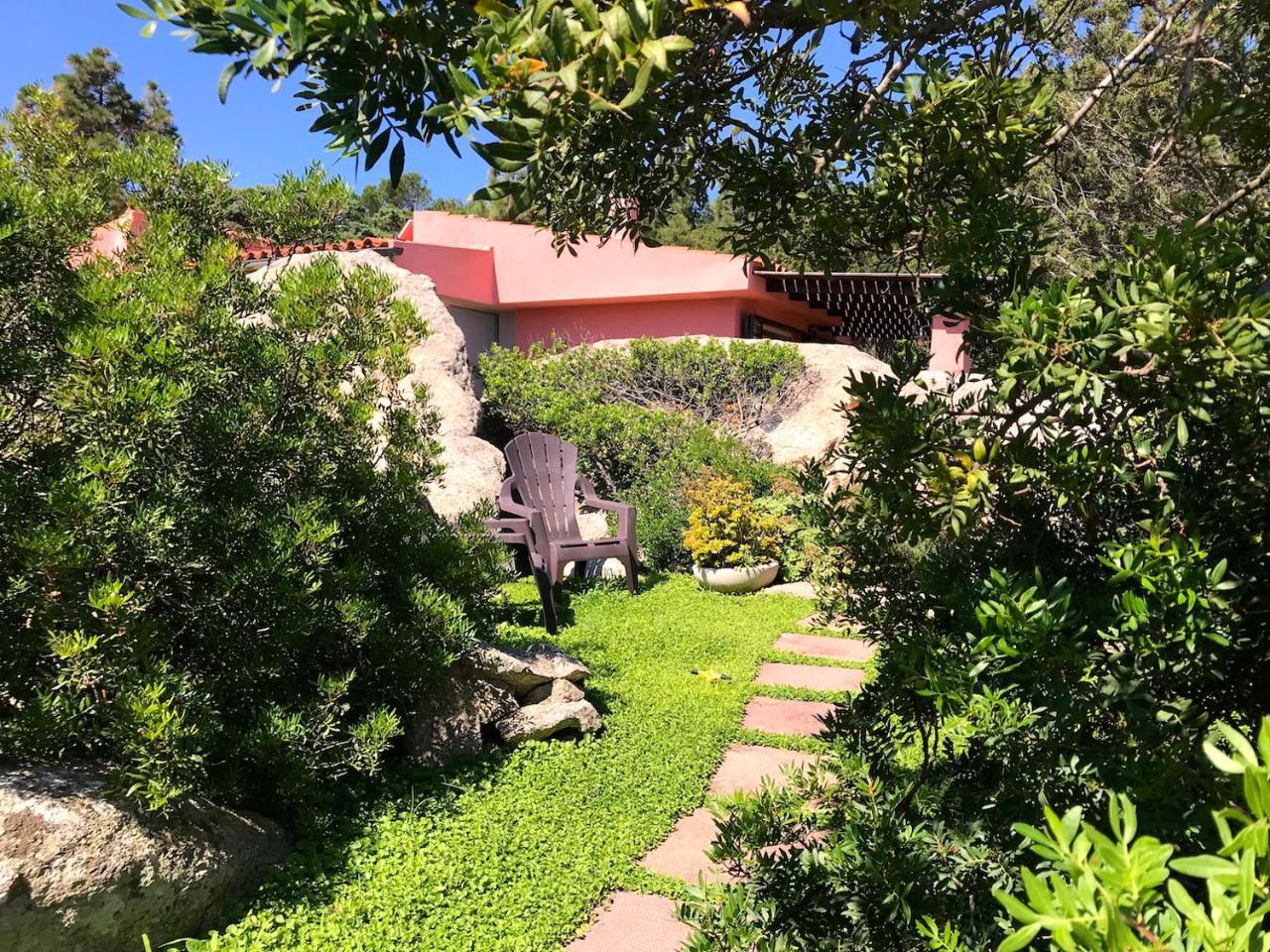 Villa Mica ラ・マッダレーナ エクステリア 写真