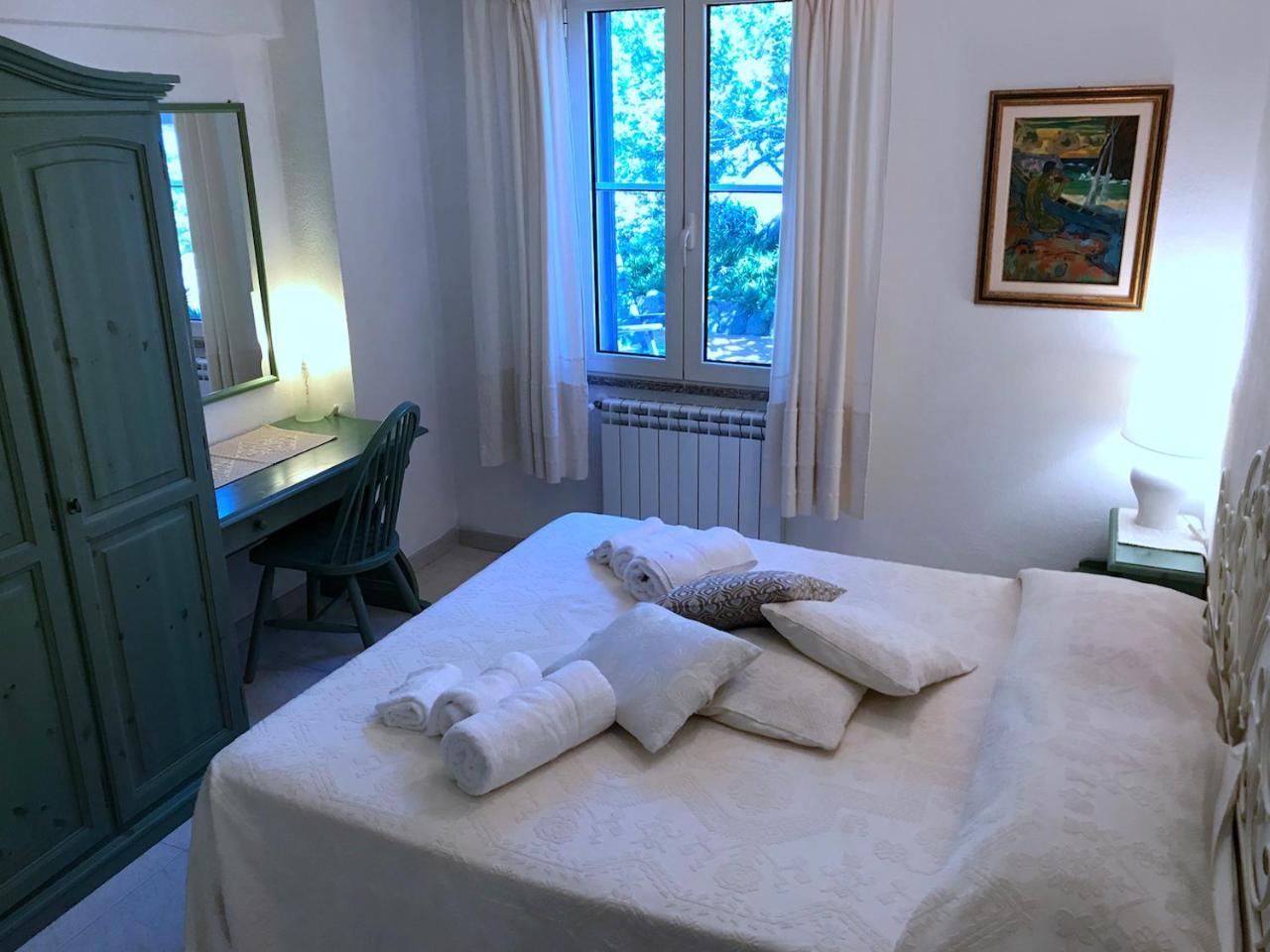 Villa Mica ラ・マッダレーナ エクステリア 写真